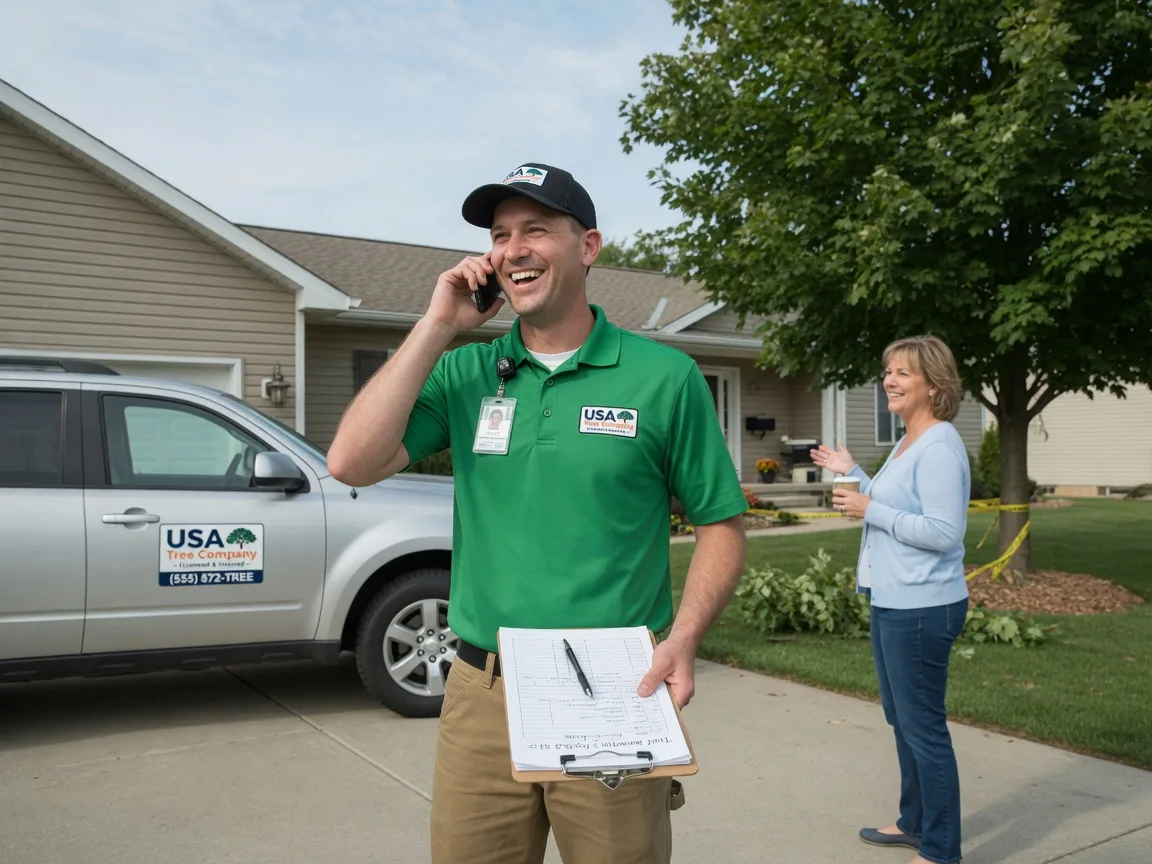 Tree Care Kitts Hill, OH FAQs